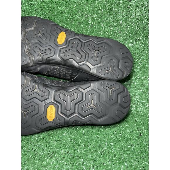 New Balance Minimus 20v4 Mens Size 12 EE Black Minimalist Sneakers Running Shoes - Picture 10 of 11